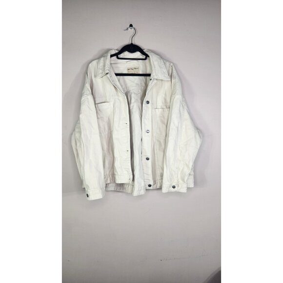 We The Free Opal Swing Jean Jacket - Picture 4 of 8